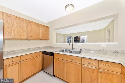 Kitchen - 256 W 14th St, Frederick, MD 21701 photo 3 of 4