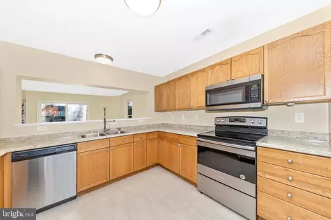 Kitchen - 256 W 14th St, Frederick, MD 21701 photo 2 of 4