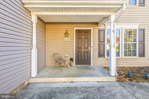 Exterior - 256 W 14th St, Frederick, MD 21701 photo 3 of 5