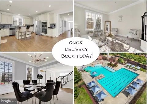 1305 Moore Spring Ct, Brunswick, MD 21716