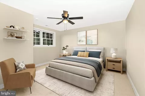 Bedroom - 8116 Broadview Dr, Frederick, MD 21701 photo 6 of 6