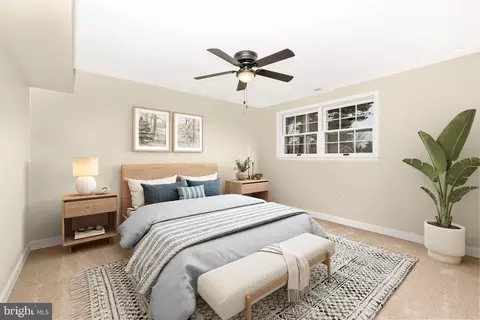 Bedroom - 8116 Broadview Dr, Frederick, MD 21701 photo 5 of 6