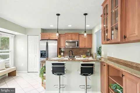 Kitchen - 8117 Arrowhead Ct, Frederick, MD 21702 photo 11 of 13