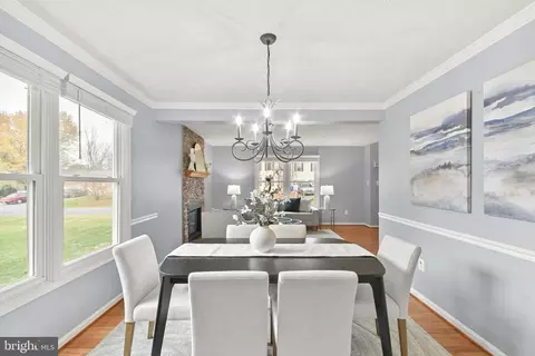 Dining - 8117 Arrowhead Ct, Frederick, MD 21702 photo 3 of 6