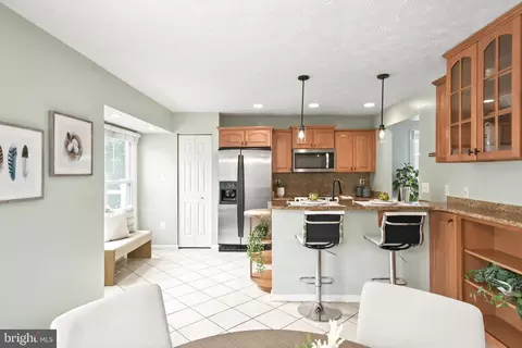 Kitchen - 8117 Arrowhead Ct, Frederick, MD 21702 photo 10 of 13