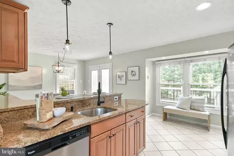 Kitchen - 8117 Arrowhead Ct, Frederick, MD 21702 photo 3 of 13