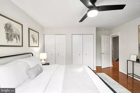 Bedroom - 8117 Arrowhead Ct, Frederick, MD 21702 photo 5 of 9