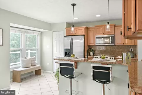 Kitchen - 8117 Arrowhead Ct, Frederick, MD 21702 photo 9 of 13