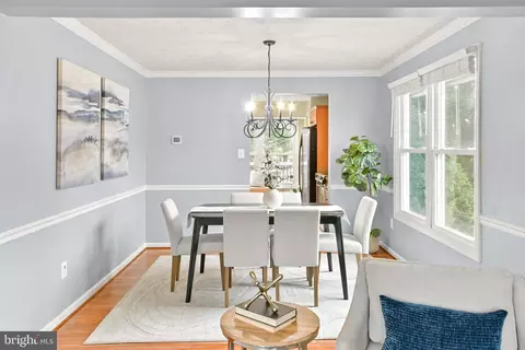Dining - 8117 Arrowhead Ct, Frederick, MD 21702 photo 1 of 6