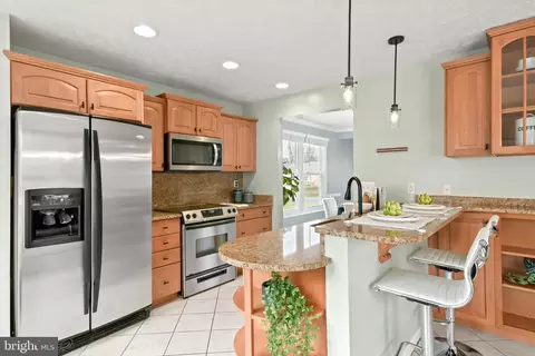 Kitchen - 8117 Arrowhead Ct, Frederick, MD 21702 photo 8 of 13