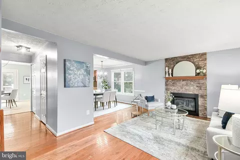 Living - 8117 Arrowhead Ct, Frederick, MD 21702 photo 1 of 3