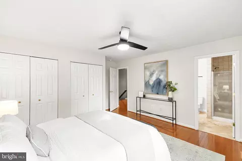 Bedroom - 8117 Arrowhead Ct, Frederick, MD 21702 photo 2 of 9