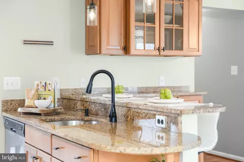 Kitchen - 8117 Arrowhead Ct, Frederick, MD 21702 photo 13 of 13