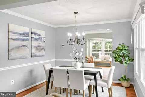 Dining - 8117 Arrowhead Ct, Frederick, MD 21702 photo 2 of 6