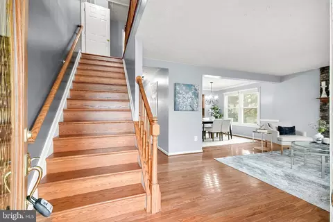Entry Way - 8117 Arrowhead Ct, Frederick, MD 21702 photo 1 of 8