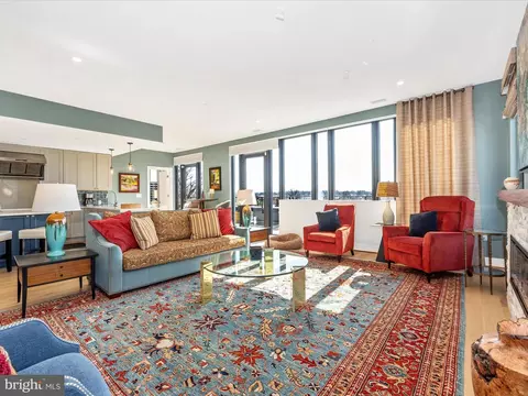 Living - 210 E Second St #401, Frederick, MD 21701 photo 3 of 4
