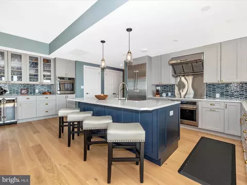 Kitchen - 210 E Second St #401, Frederick, MD 21701 photo 2 of 4