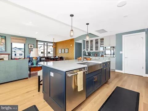 Kitchen - 210 E Second St #401, Frederick, MD 21701 photo 3 of 4