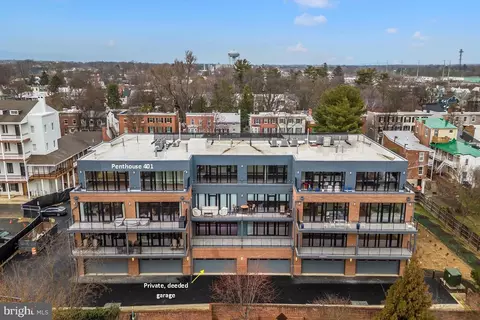 Exterior - 210 E Second St #401, Frederick, MD 21701 photo 4 of 7
