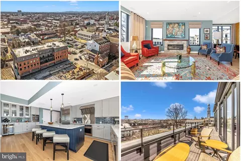 210 E Second St #401, Frederick, MD 21701