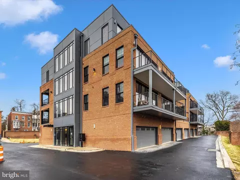 Exterior - 210 E Second St #401, Frederick, MD 21701 photo 2 of 7