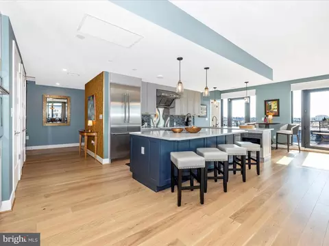 Kitchen - 210 E Second St #401, Frederick, MD 21701 photo 1 of 4