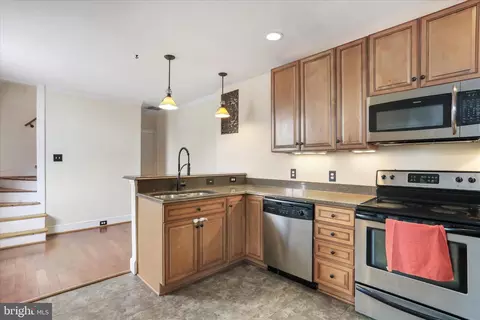 Kitchen - 20 7th St, Frederick, MD 21701 photo 2 of 2