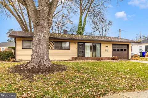 Exterior - 417 Logan St, Frederick, MD 21701 photo 3 of 6
