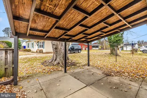 Exterior - 417 Logan St, Frederick, MD 21701 photo 5 of 6
