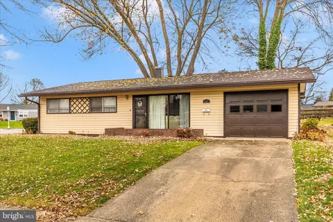 Exterior - 417 Logan St, Frederick, MD 21701 photo 2 of 6