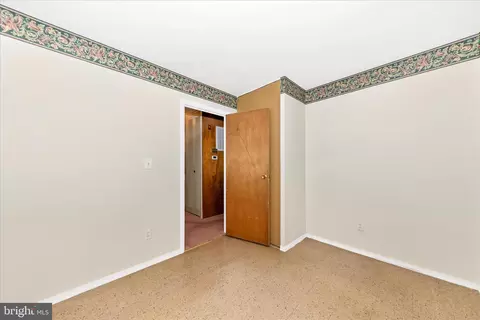 Bedroom - 417 Logan St, Frederick, MD 21701 photo 5 of 8