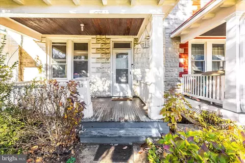 Exterior - 29 E Seventh St, Frederick, MD 21701 photo 4 of 18