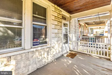 Exterior - 29 E Seventh St, Frederick, MD 21701 photo 8 of 18