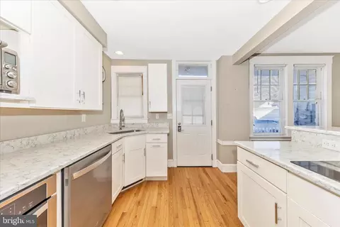 Kitchen - 29 E Seventh St, Frederick, MD 21701 photo 2 of 2