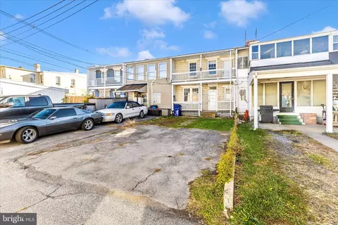 Exterior - 29 E Seventh St, Frederick, MD 21701 photo 12 of 18