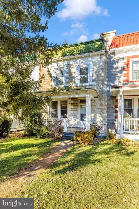 Exterior - 29 E Seventh St, Frederick, MD 21701 photo 3 of 18