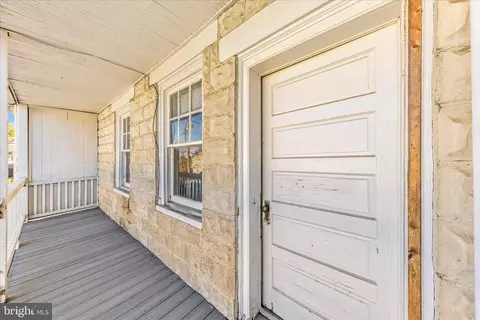 Exterior - 29 E Seventh St, Frederick, MD 21701 photo 15 of 18