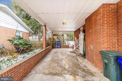 Exterior - 710 Wyngate Dr, Frederick, MD 21701 photo 6 of 6