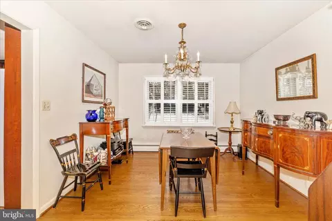 Dining - 710 Wyngate Dr, Frederick, MD 21701 photo 1 of 2
