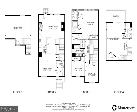 Floorplan - 924 Lindley Rd, Frederick, MD 21701 photo 1 of 1