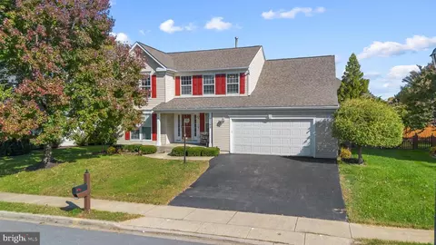 5203 Ivywood Dr S, Frederick, MD 21703