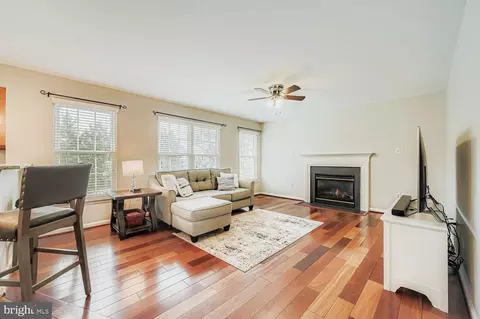 Living - 6909 Baron Ct, Frederick, MD 21703 photo 3 of 5