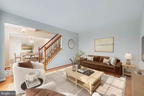Living - 6909 Baron Ct, Frederick, MD 21703 photo 1 of 5