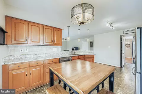 Kitchen - 6909 Baron Ct, Frederick, MD 21703 photo 3 of 3