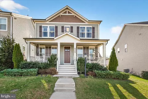 8509 Raptor Ridge Ln, Frederick, MD 21704