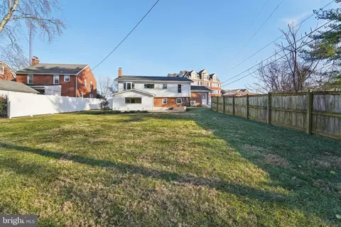 Exterior - 5 N Jefferson St, Frederick, MD 21701 photo 10 of 10