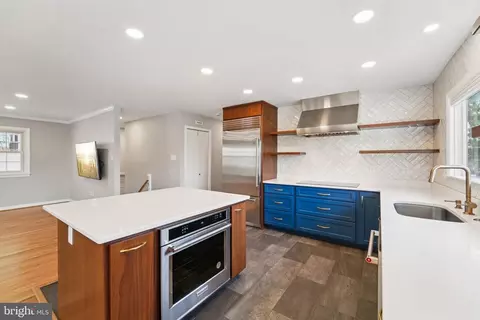 Kitchen - 5 N Jefferson St, Frederick, MD 21701 photo 1 of 3