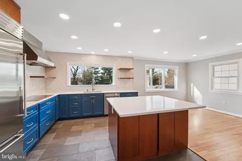 Kitchen - 5 N Jefferson St, Frederick, MD 21701 photo 2 of 3