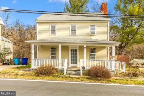 230 Knoxville Rd, Knoxville, MD 21758