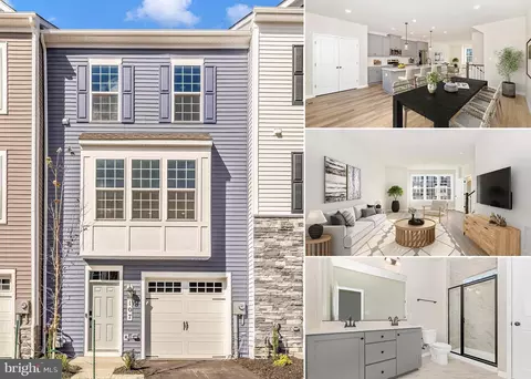 107 Spring Bank Way, Frederick, MD 21701